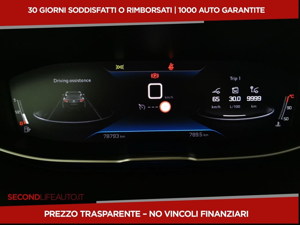 Peugeot 3008 usata a Chieti (18)