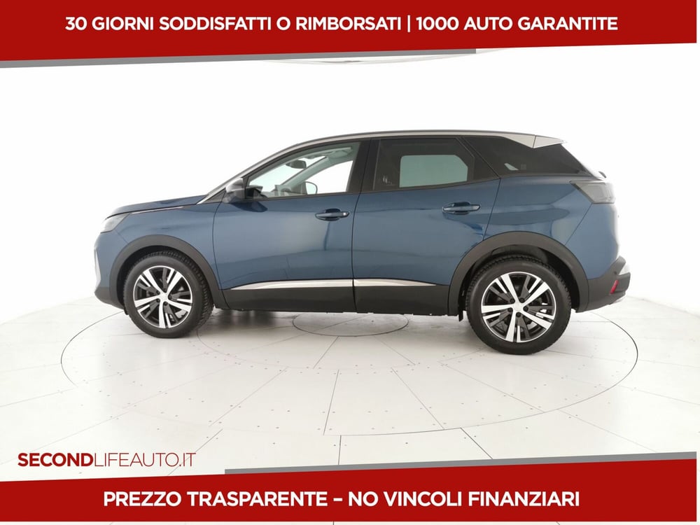Peugeot 3008 usata a Chieti (2)