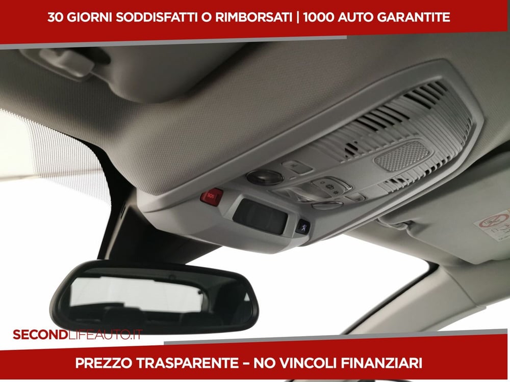 Peugeot 3008 usata a Chieti (20)
