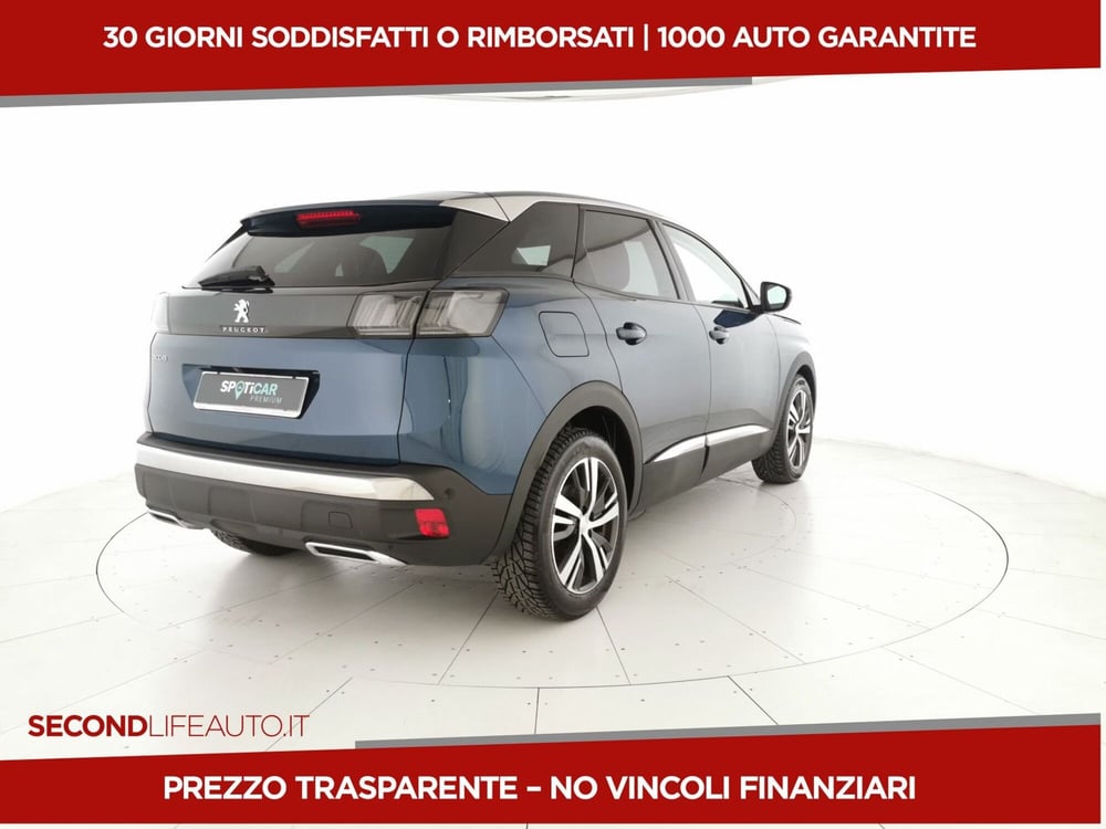 Peugeot 3008 usata a Chieti (3)