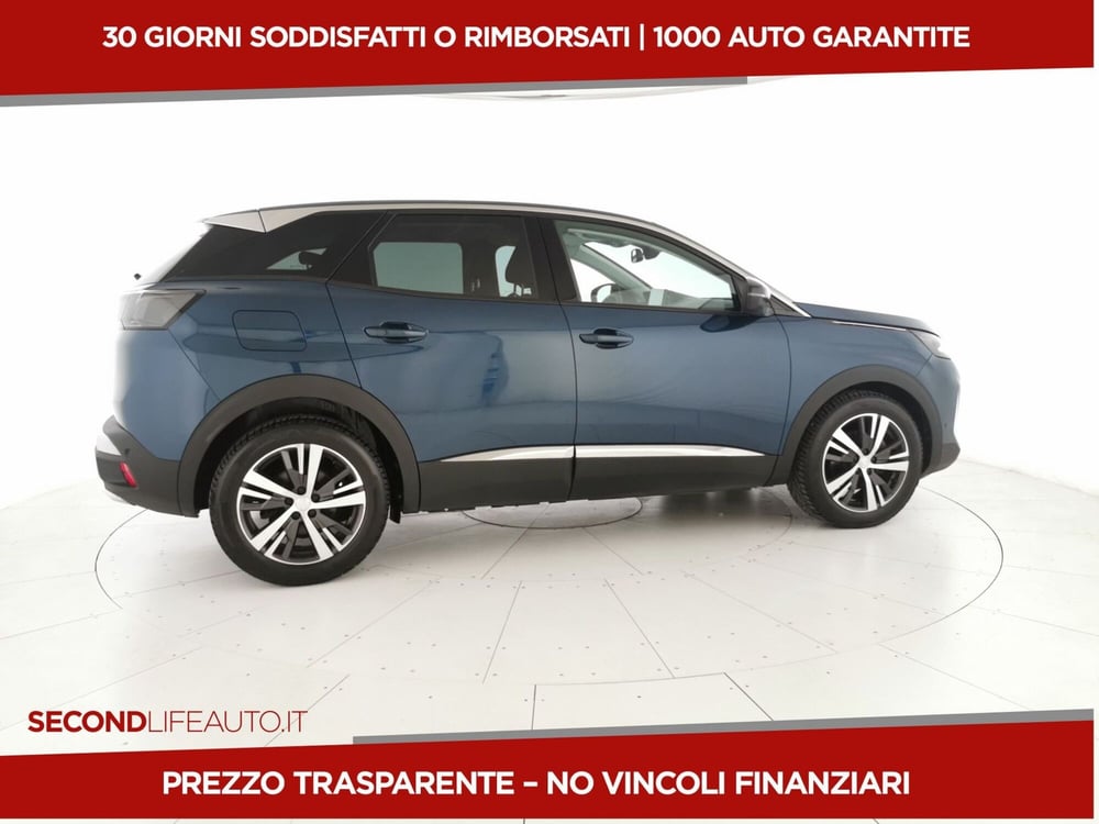 Peugeot 3008 usata a Chieti (4)
