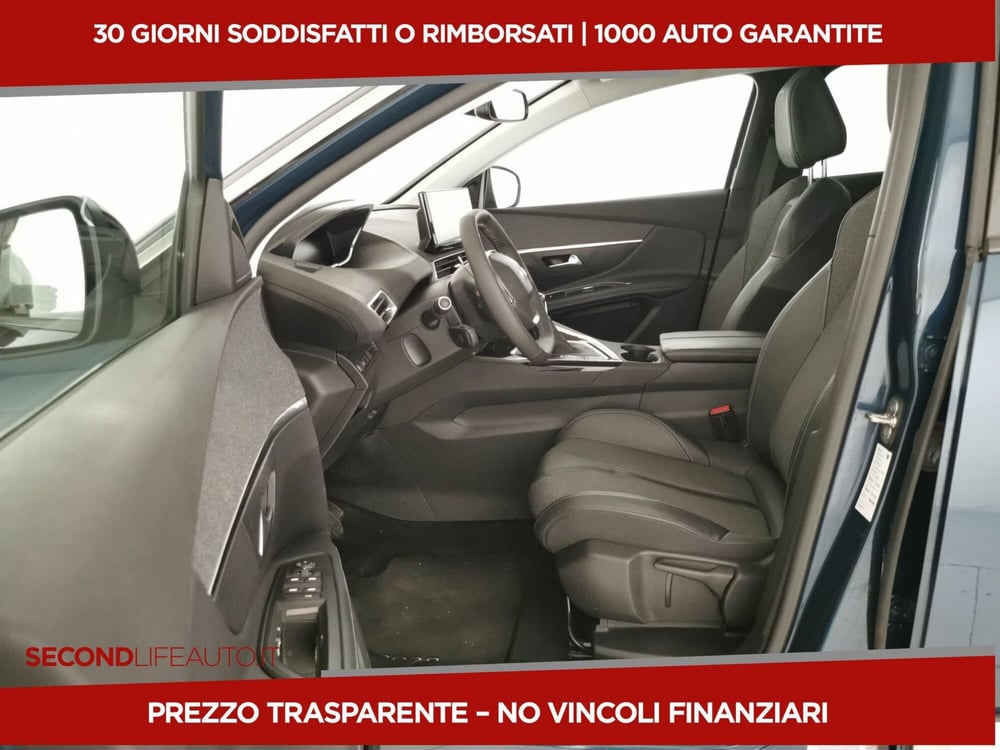 Peugeot 3008 usata a Chieti (5)