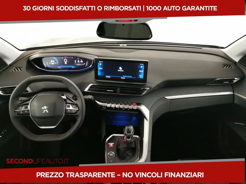 Peugeot 3008 usata a Chieti (8)
