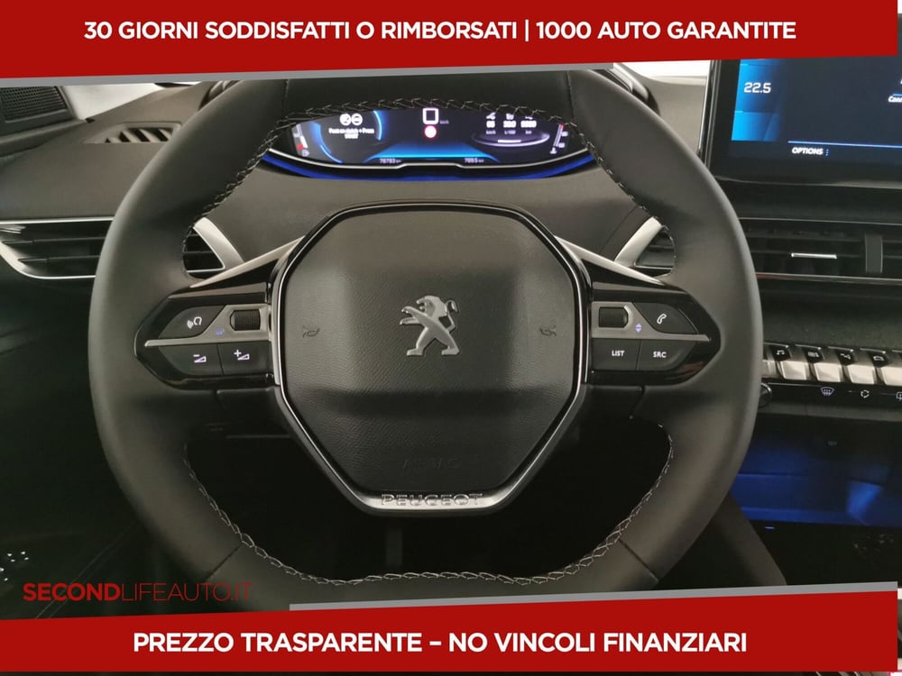 Peugeot 3008 usata a Chieti (9)