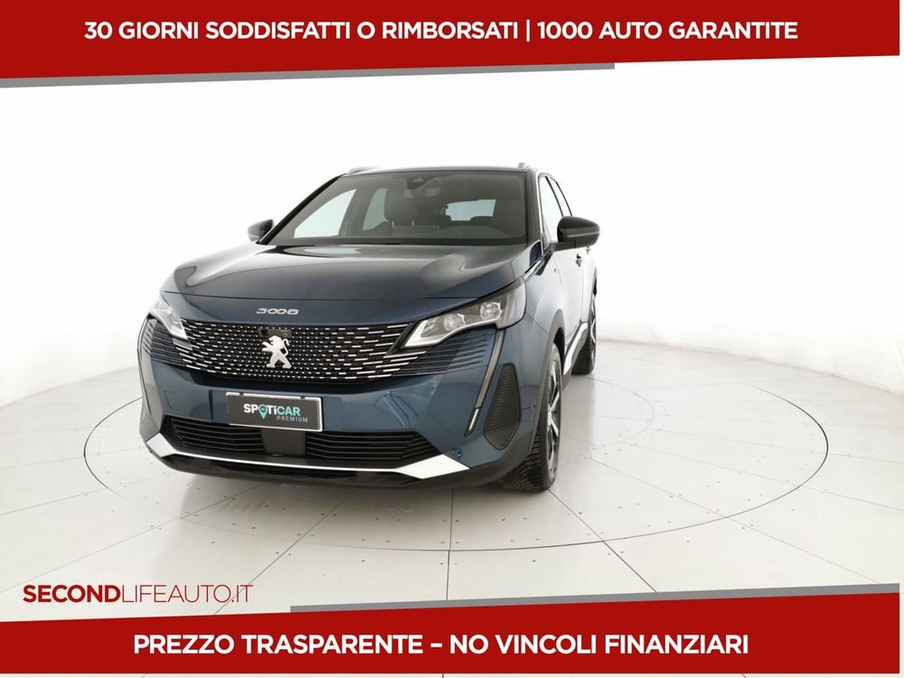 Peugeot 3008 usata a Chieti