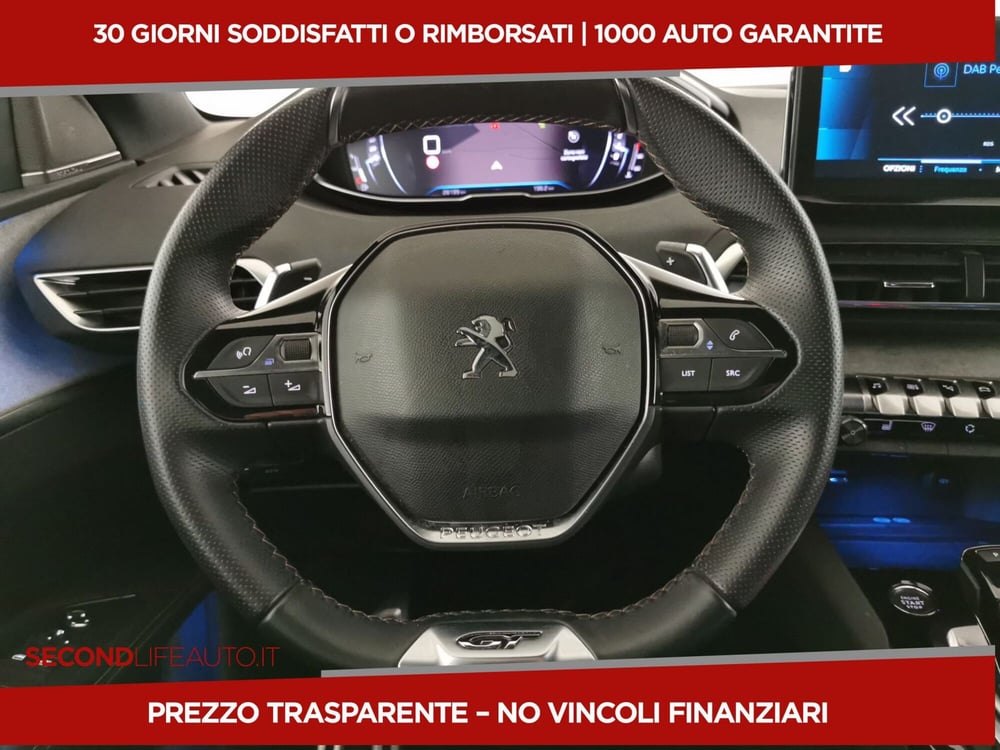 Peugeot 3008 usata a Chieti (10)