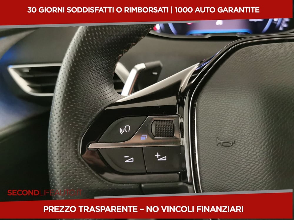 Peugeot 3008 usata a Chieti (11)