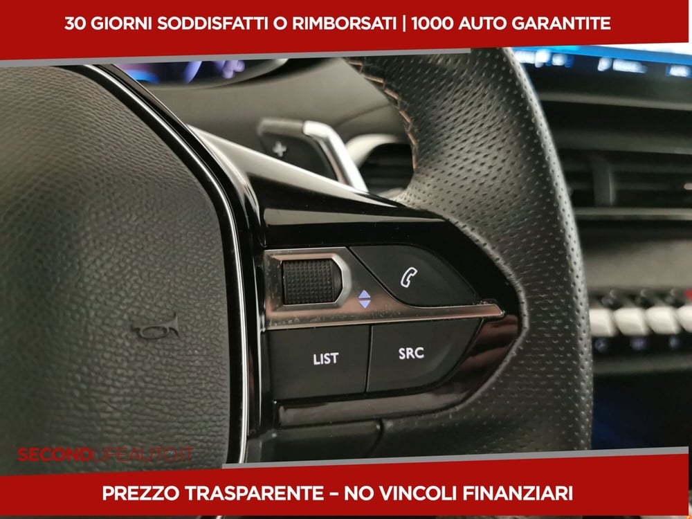Peugeot 3008 usata a Chieti (12)