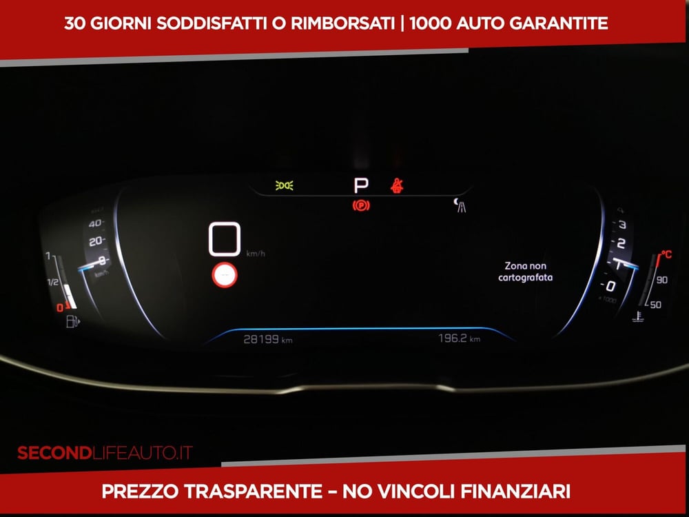 Peugeot 3008 usata a Chieti (13)