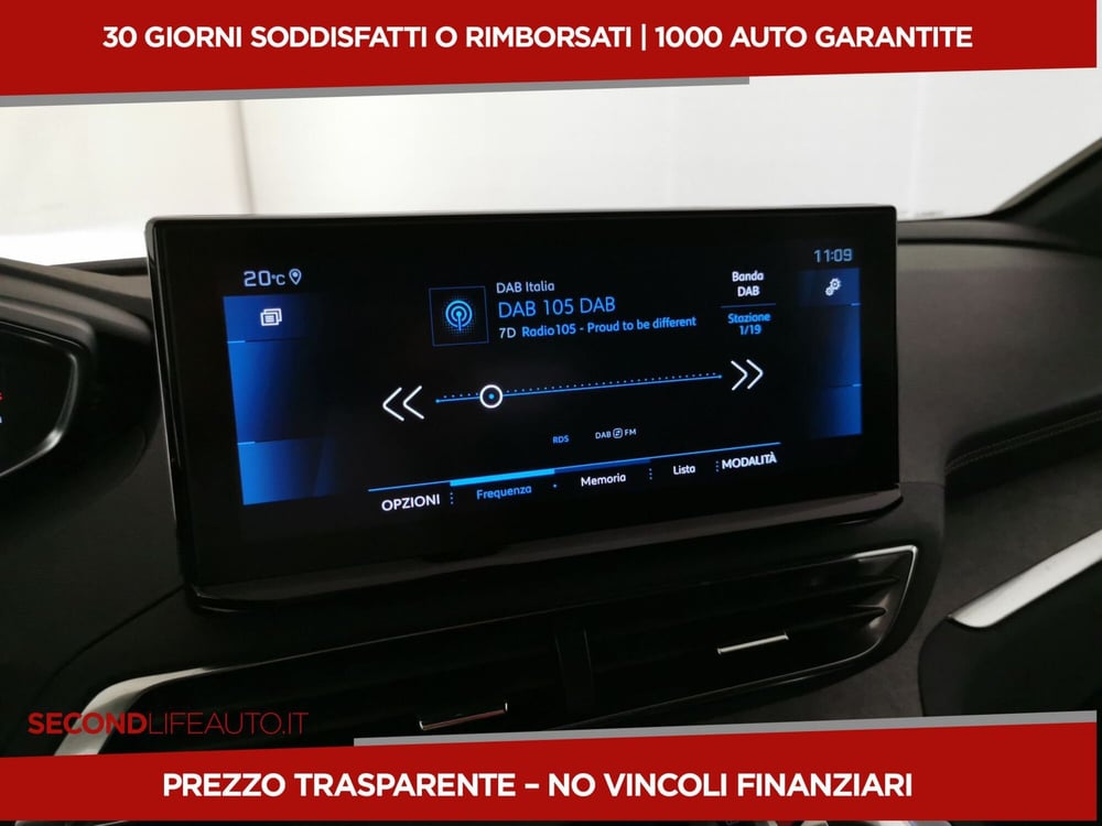 Peugeot 3008 usata a Chieti (14)