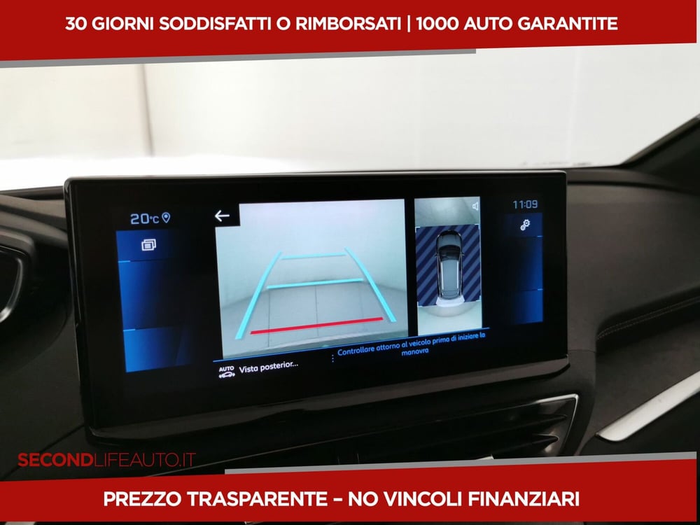 Peugeot 3008 usata a Chieti (15)
