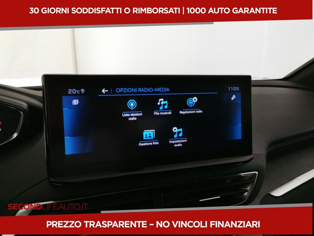 Peugeot 3008 usata a Chieti (16)