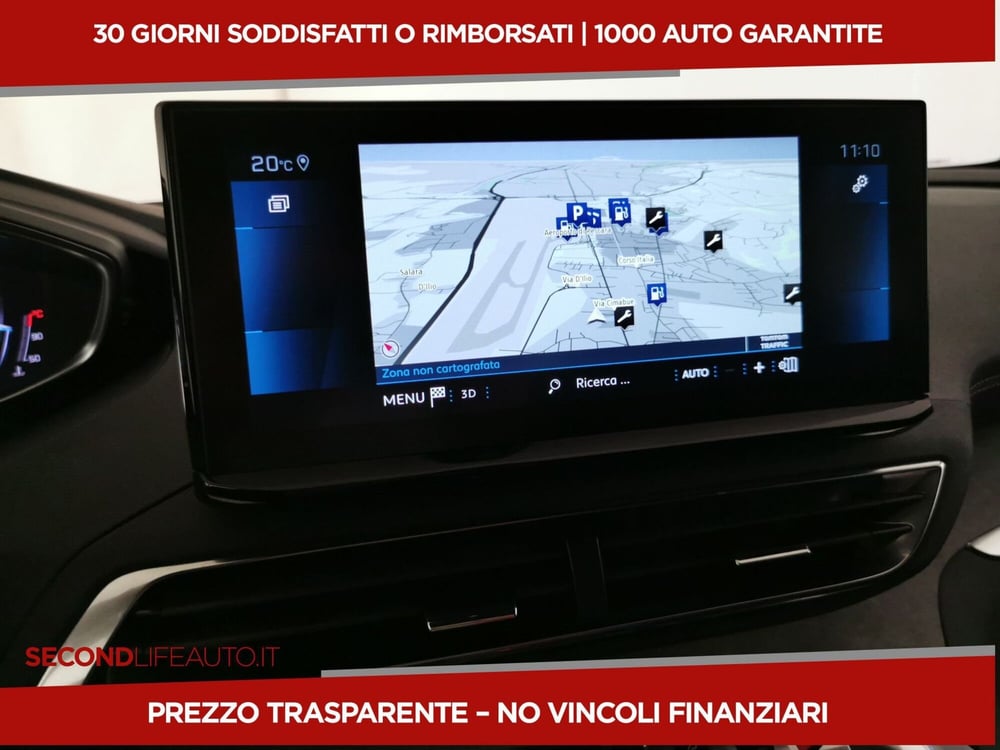 Peugeot 3008 usata a Chieti (17)