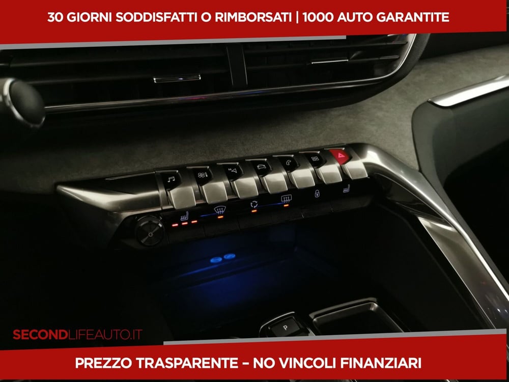 Peugeot 3008 usata a Chieti (18)