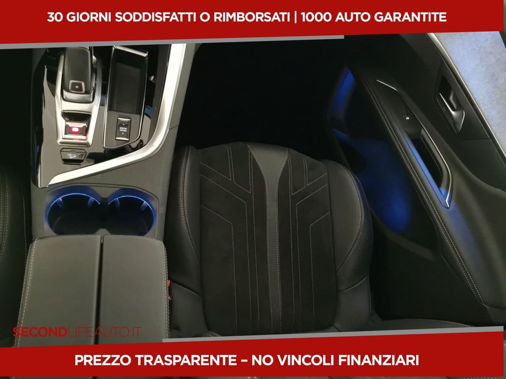 Peugeot 3008 usata a Chieti (19)