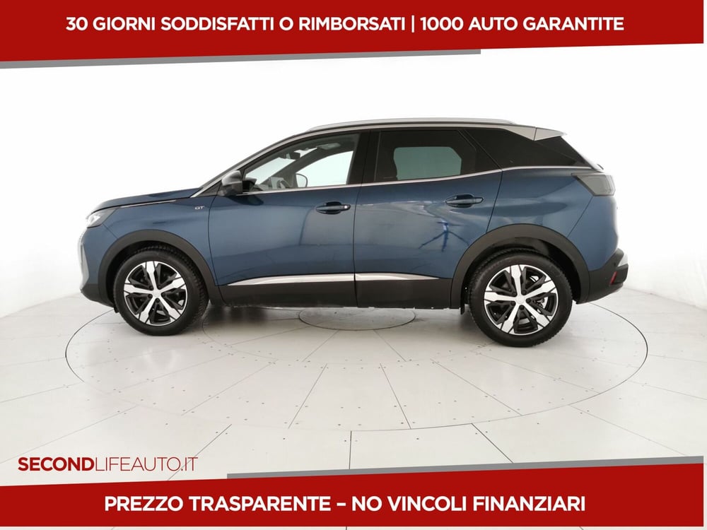 Peugeot 3008 usata a Chieti (2)