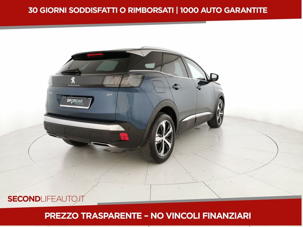 Peugeot 3008 usata a Chieti (3)