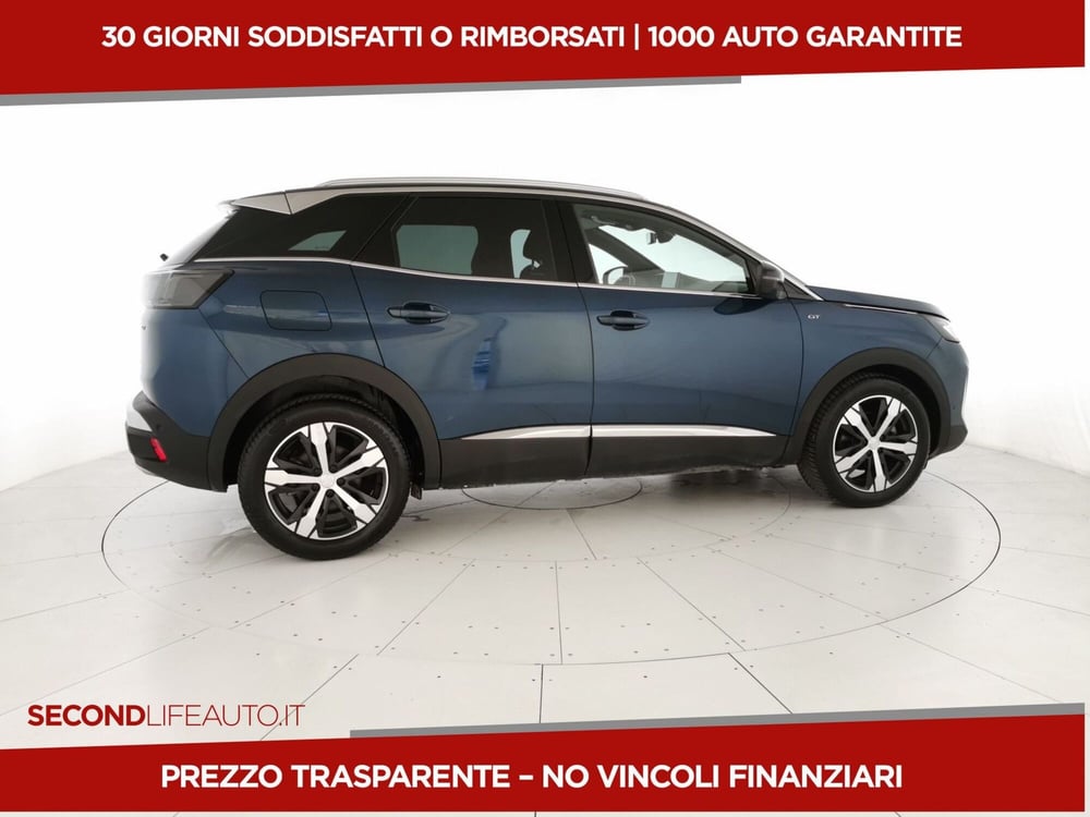 Peugeot 3008 usata a Chieti (4)