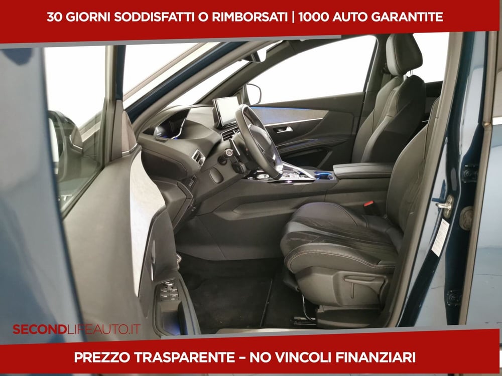 Peugeot 3008 usata a Chieti (5)