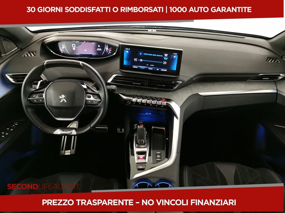 Peugeot 3008 usata a Chieti (9)