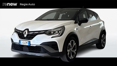 Renault Captur Full Hybrid E-Tech 145 CV RS Line del 2022 usata a Viterbo