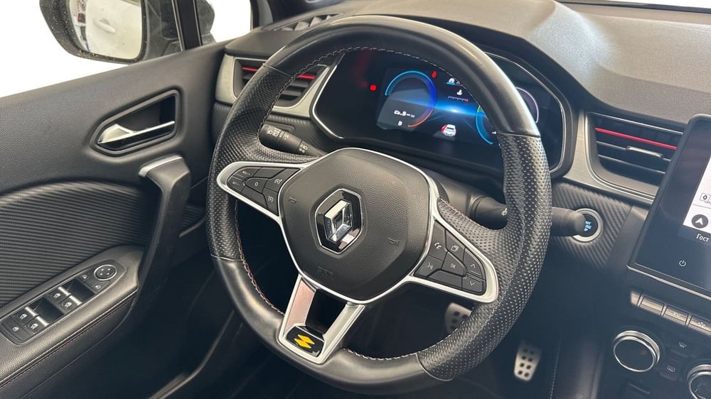 Renault Captur usata a Viterbo (13)