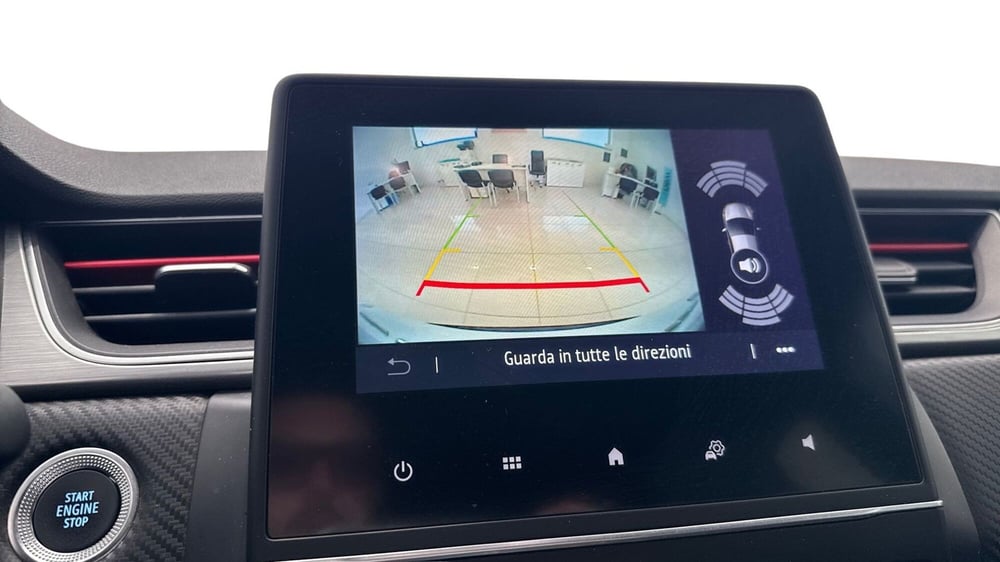 Renault Captur usata a Viterbo (16)