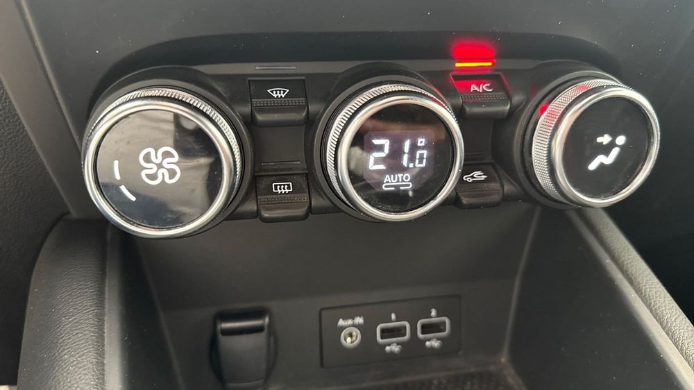 Renault Captur usata a Viterbo (17)
