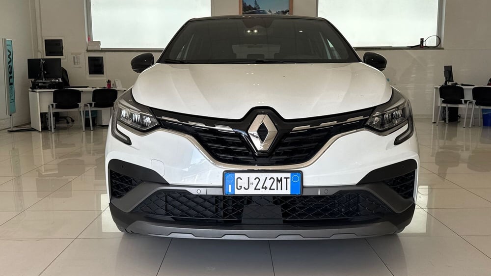 Renault Captur usata a Viterbo (2)