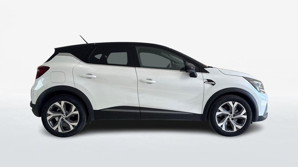 Renault Captur usata a Viterbo (3)