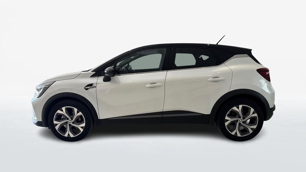 Renault Captur usata a Viterbo (4)