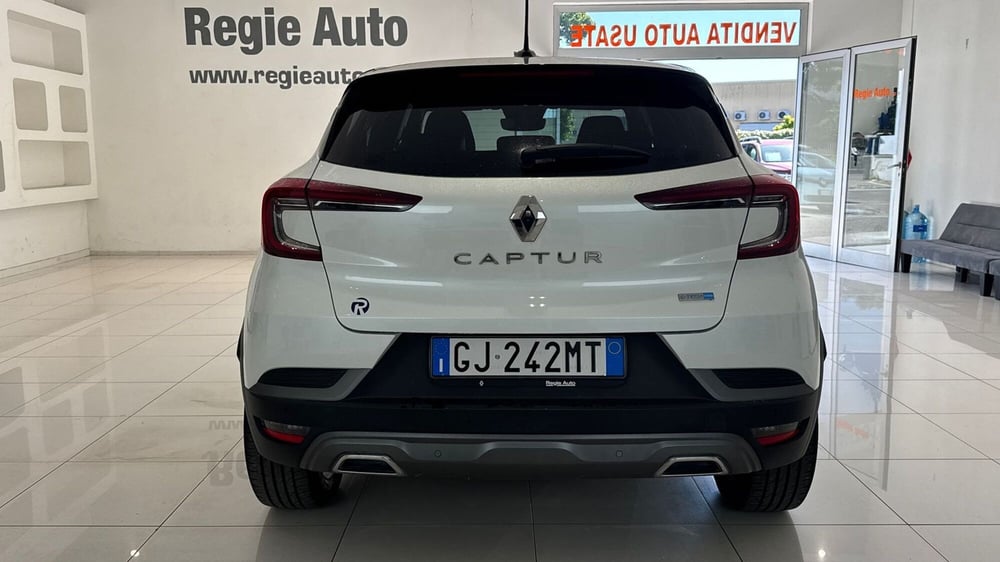 Renault Captur usata a Viterbo (5)