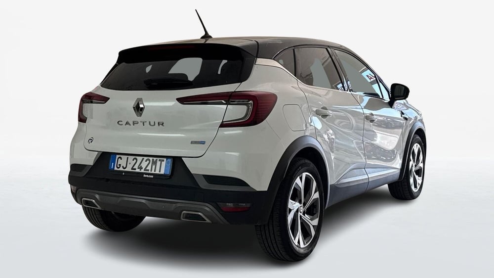 Renault Captur usata a Viterbo (6)