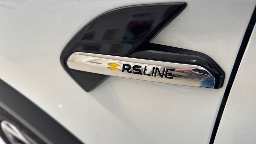 Renault Captur usata a Viterbo (7)