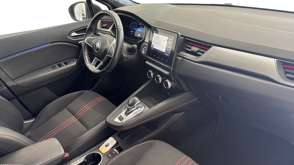 Renault Captur usata a Viterbo (8)