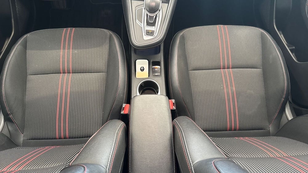 Renault Captur usata a Viterbo (9)