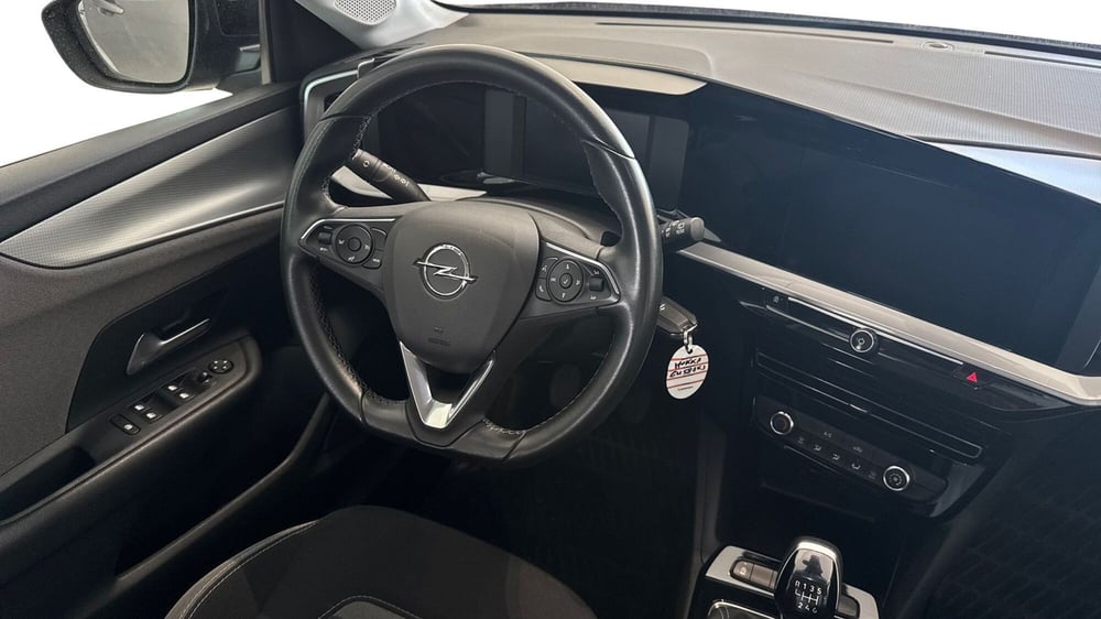 Opel Mokka usata a Viterbo (11)