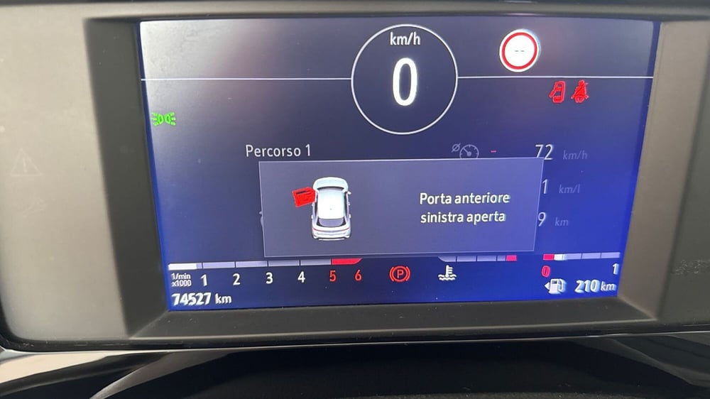 Opel Mokka usata a Viterbo (12)