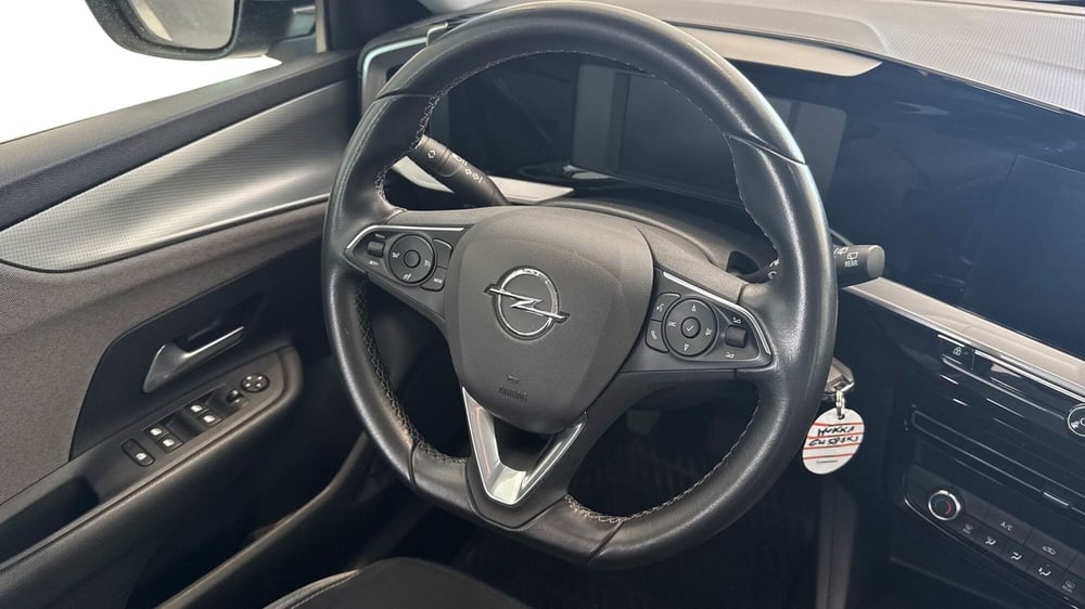 Opel Mokka usata a Viterbo (13)