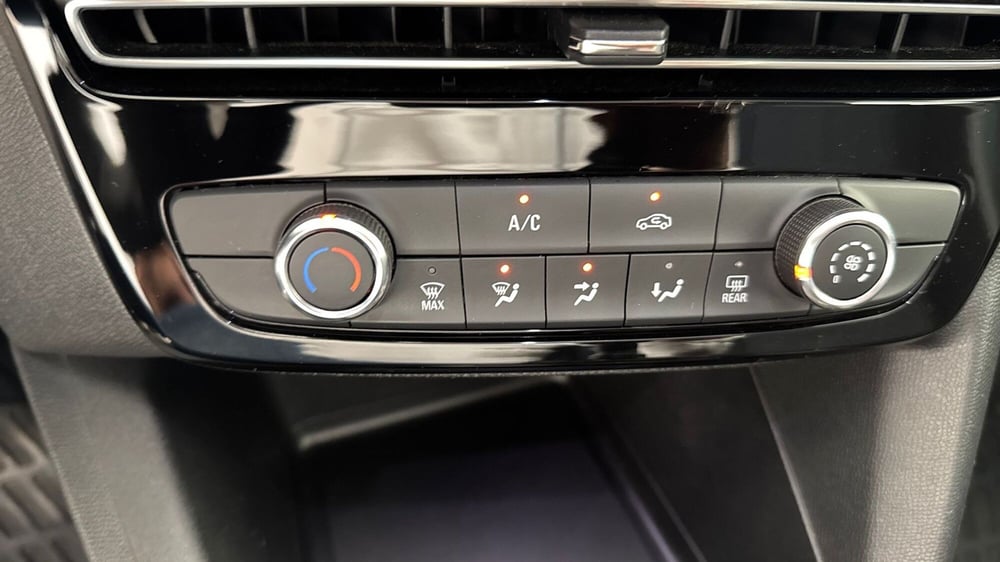 Opel Mokka usata a Viterbo (16)