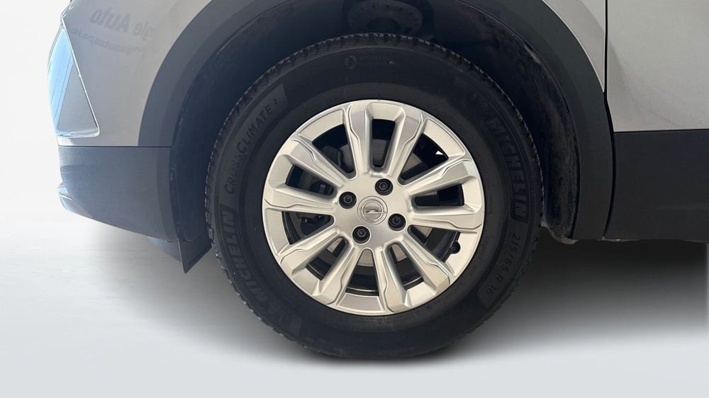Opel Mokka usata a Viterbo (18)