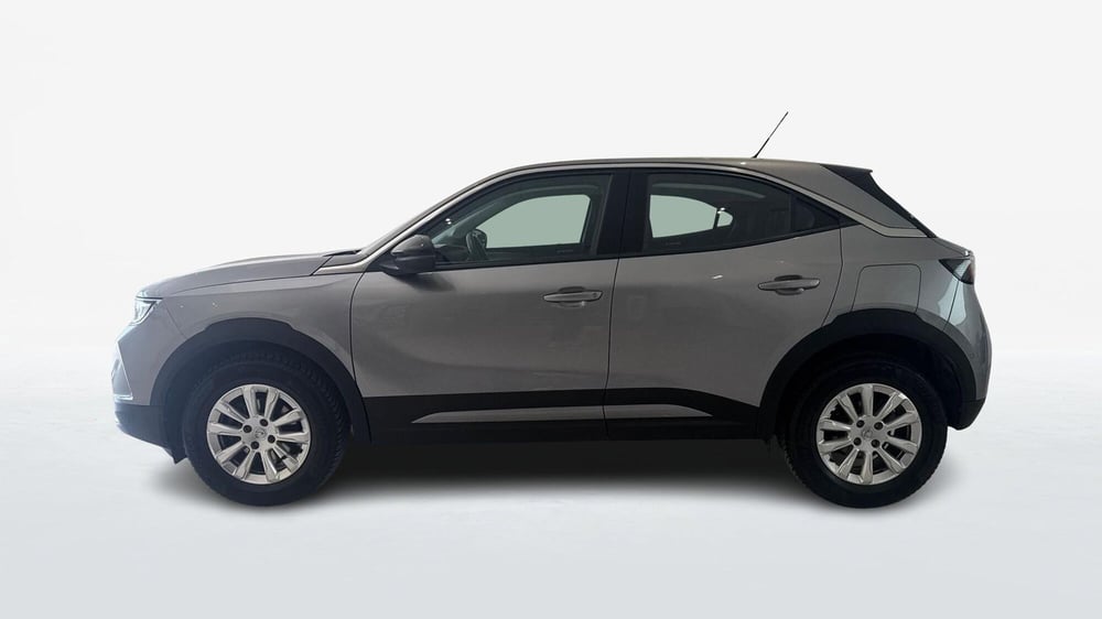 Opel Mokka usata a Viterbo (4)