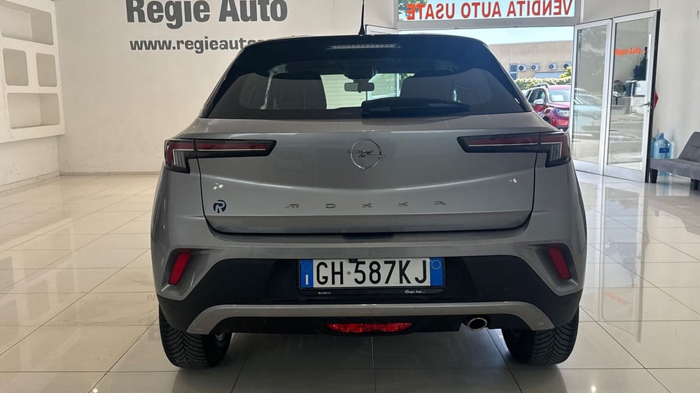 Opel Mokka usata a Viterbo (5)