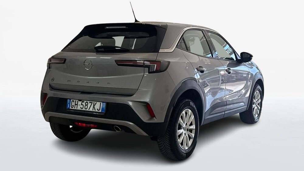 Opel Mokka usata a Viterbo (6)