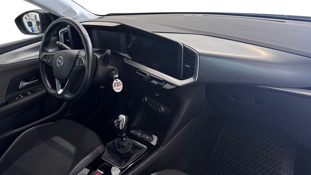 Opel Mokka usata a Viterbo (7)