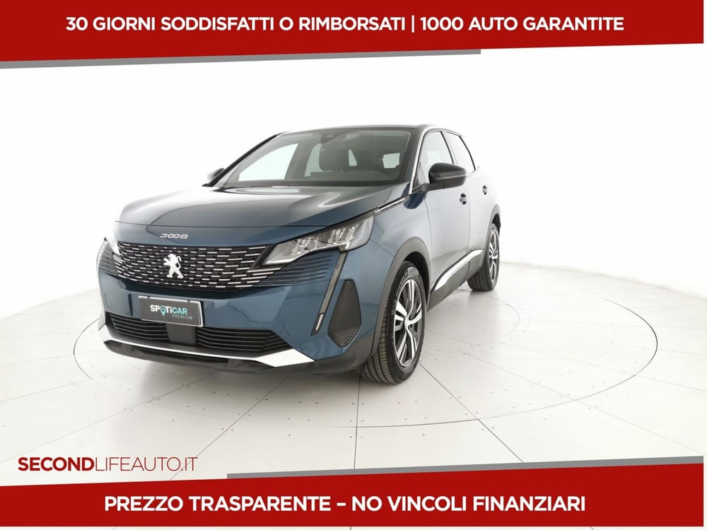 Peugeot 3008 usata a Chieti