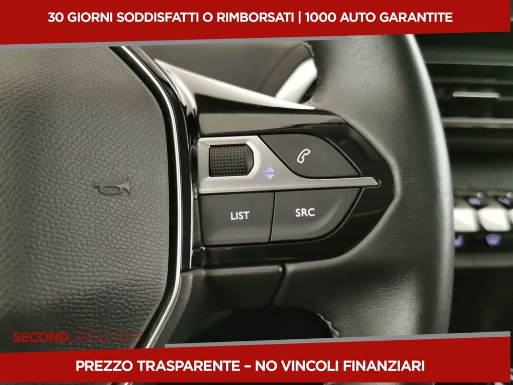 Peugeot 3008 usata a Chieti (11)