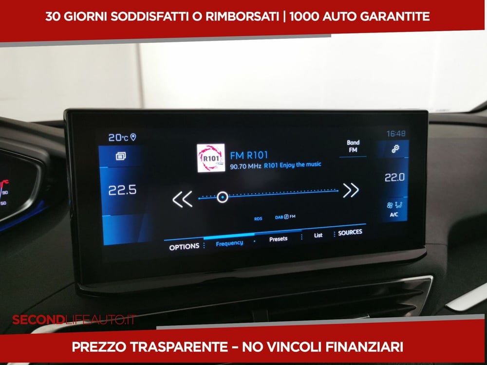 Peugeot 3008 usata a Chieti (14)