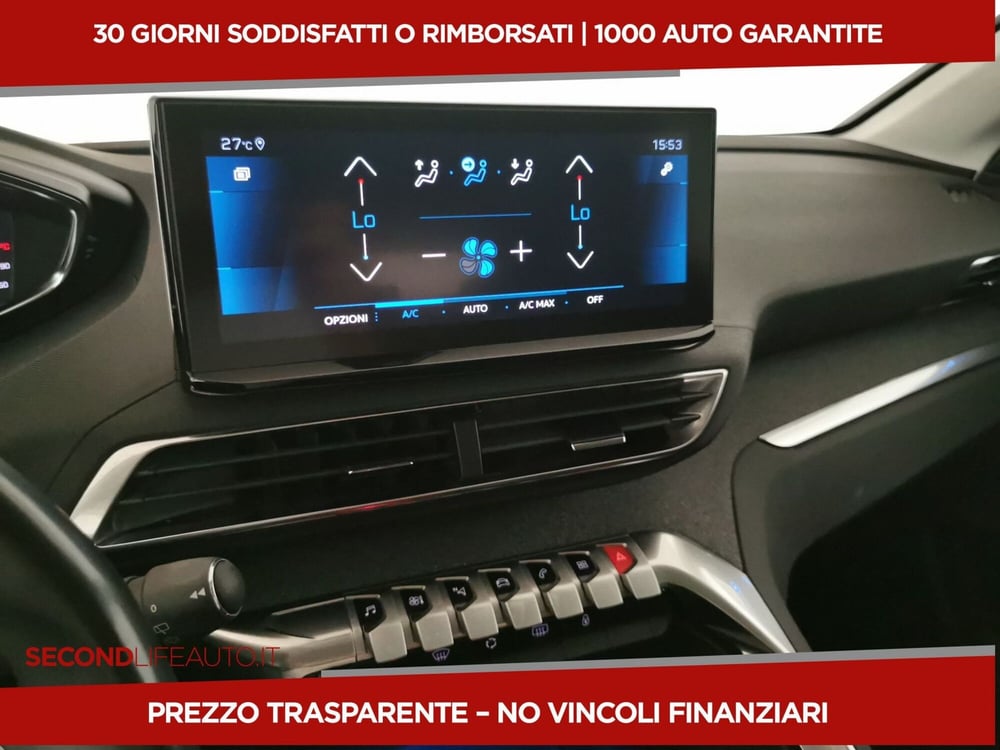 Peugeot 3008 usata a Chieti (15)