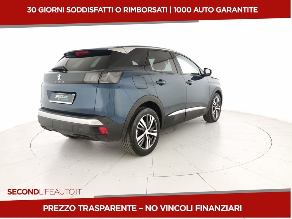 Peugeot 3008 usata a Chieti (3)